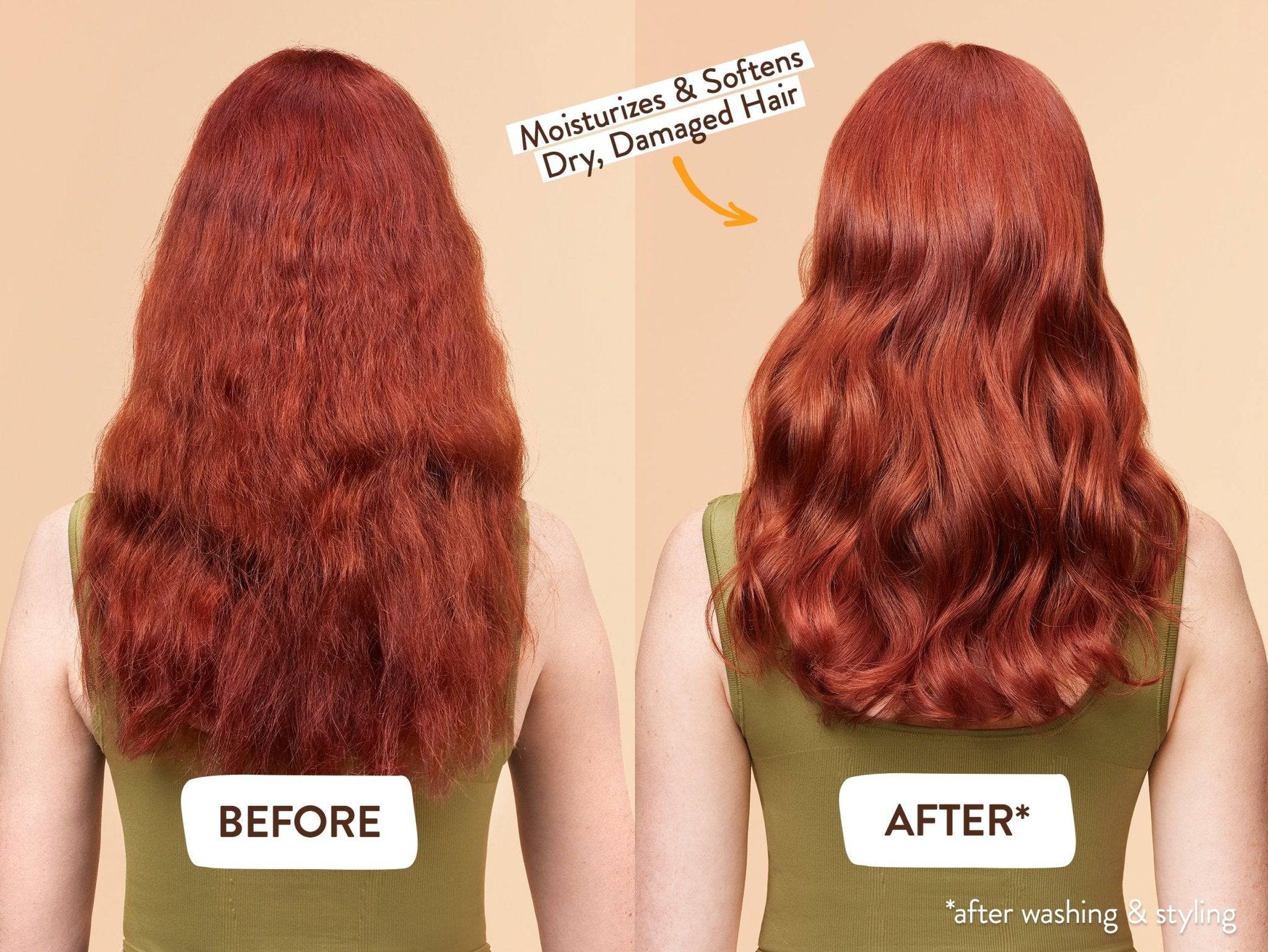 Nourishing Shampoo for Dry, Damaged Hair - Image 3