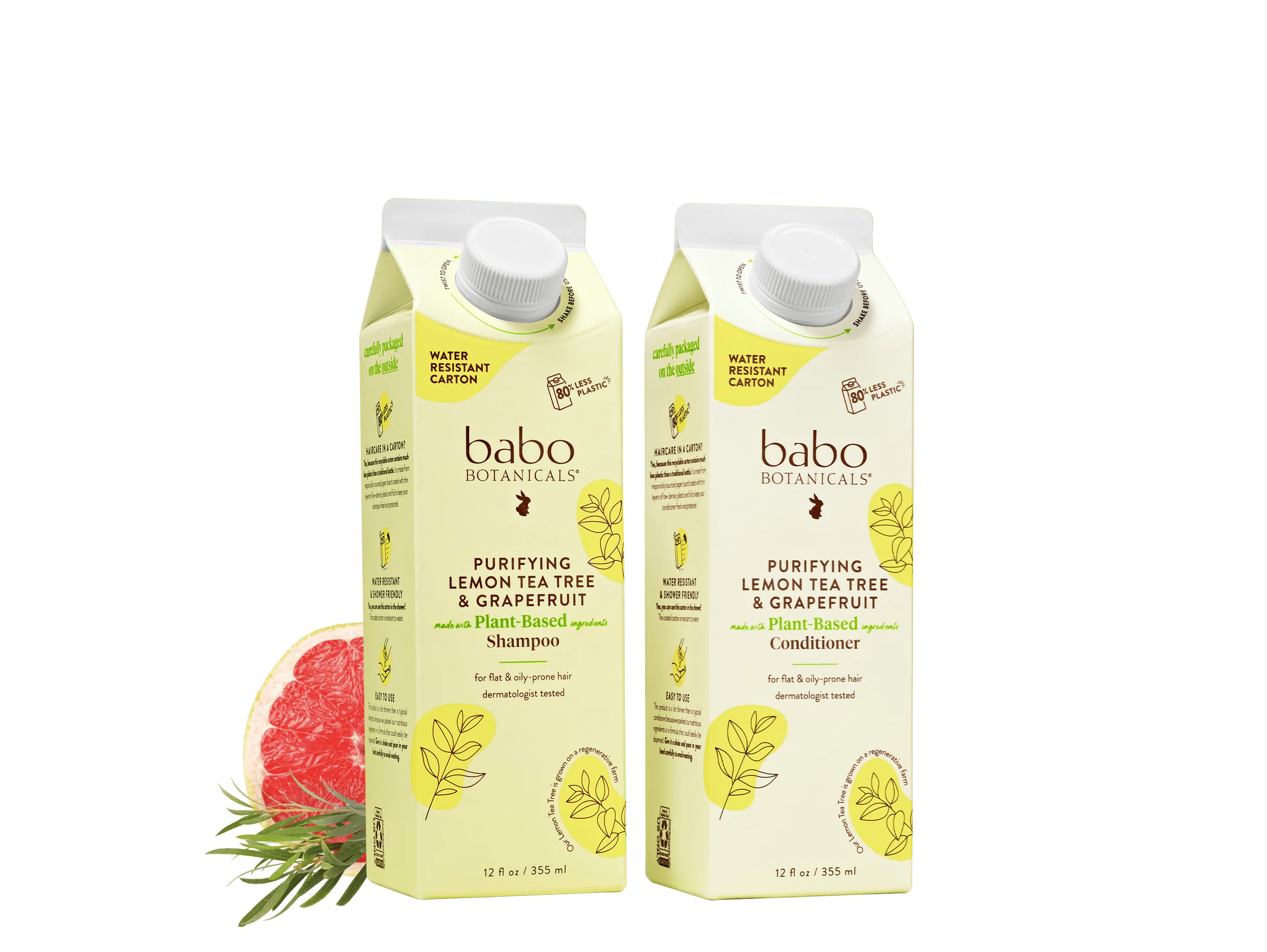 Purifying Shampoo & Conditioner Set