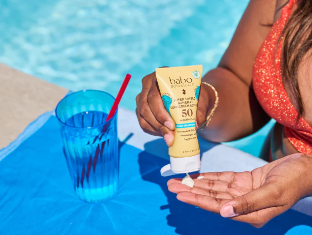 Super Shield Sunscreen Lotion SPF50 - Image 4