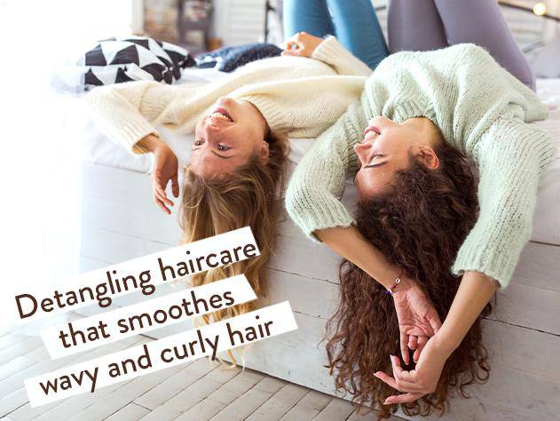 Smoothing Berry & Primrose Conditioner - Image 4
